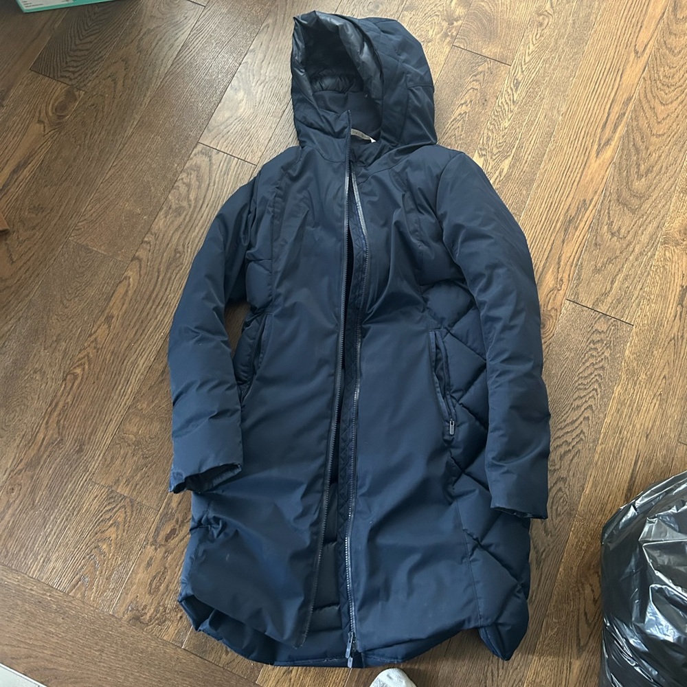Lululemon snow warrior parka